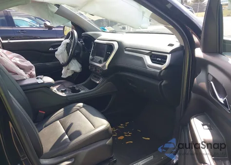 2021 GMC Acadia Awd Slt z USA, uszkodzony, nr VIN 1GKKNULSXMZ187848